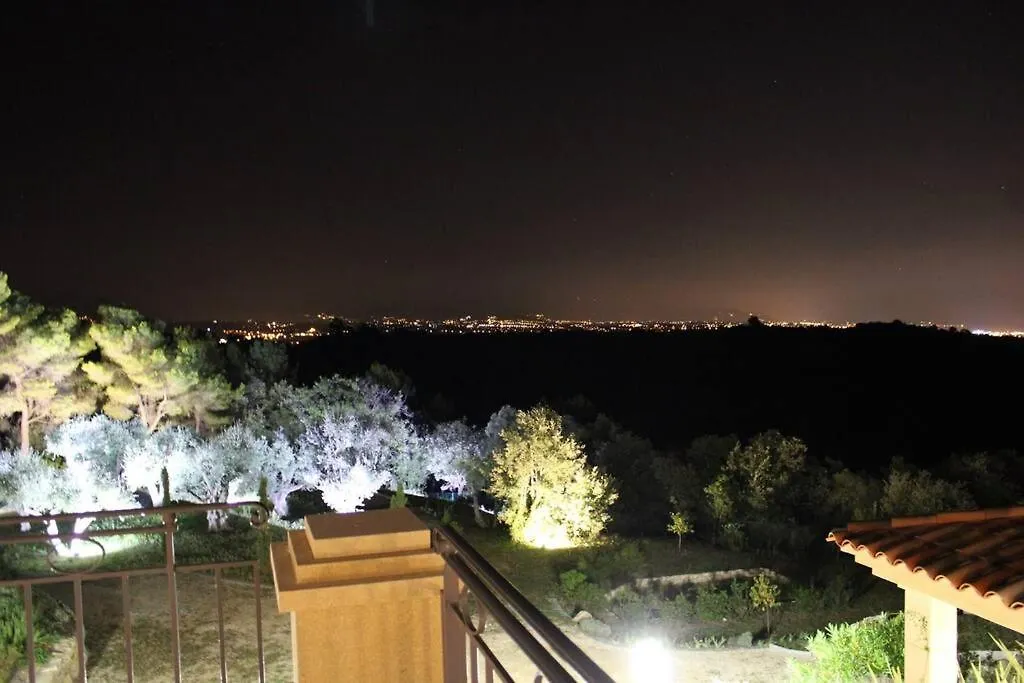 Villa Azureenne Roquefort-les-Pins 0*,