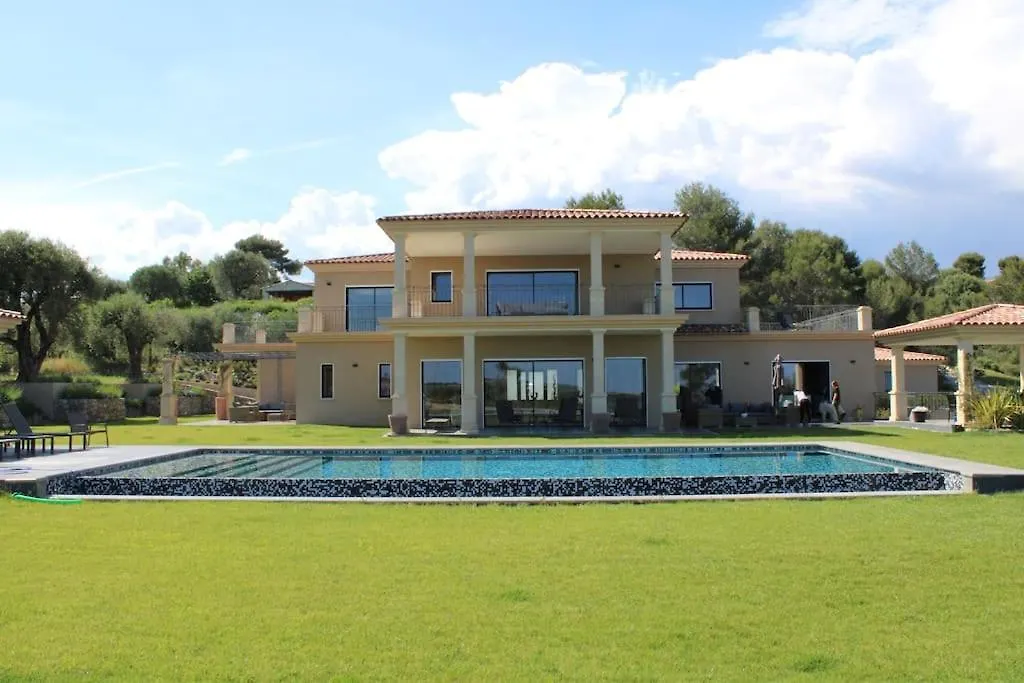 Villa Azureenne Roquefort-les-Pins 0*,